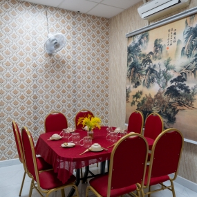 Phòng VIP 10 người