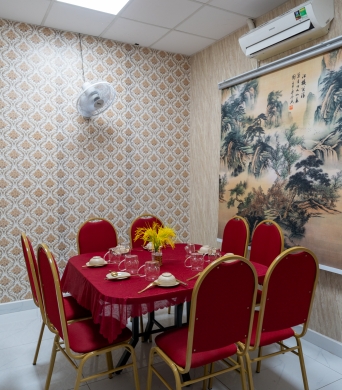Phòng VIP 10 người
