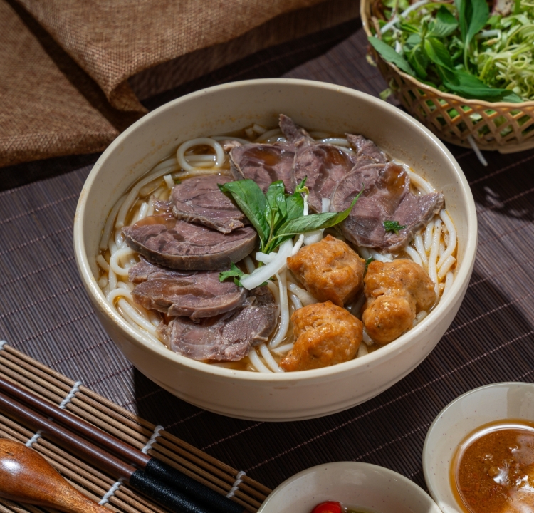 Tô Bắp Bò Chả Cua 