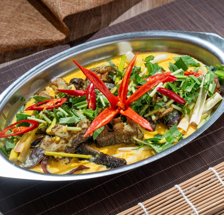 Lươn Đồng Xào Lăn